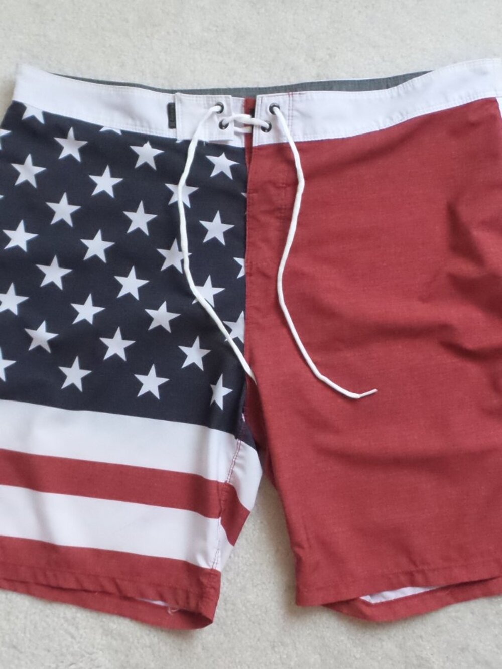 Hurley Men's Swim/Board Shorts - 38